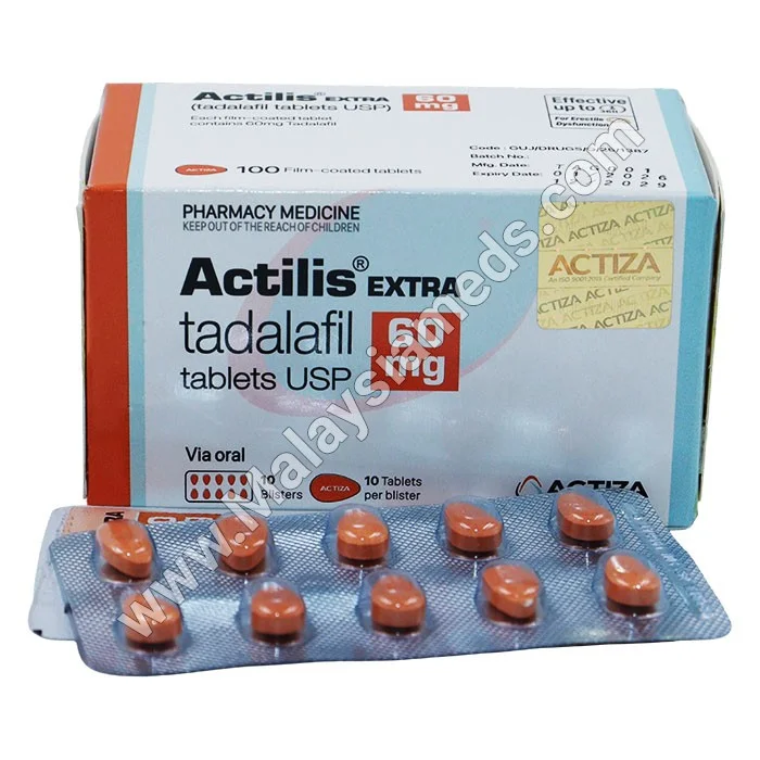 Actilis_Extra_60Mg