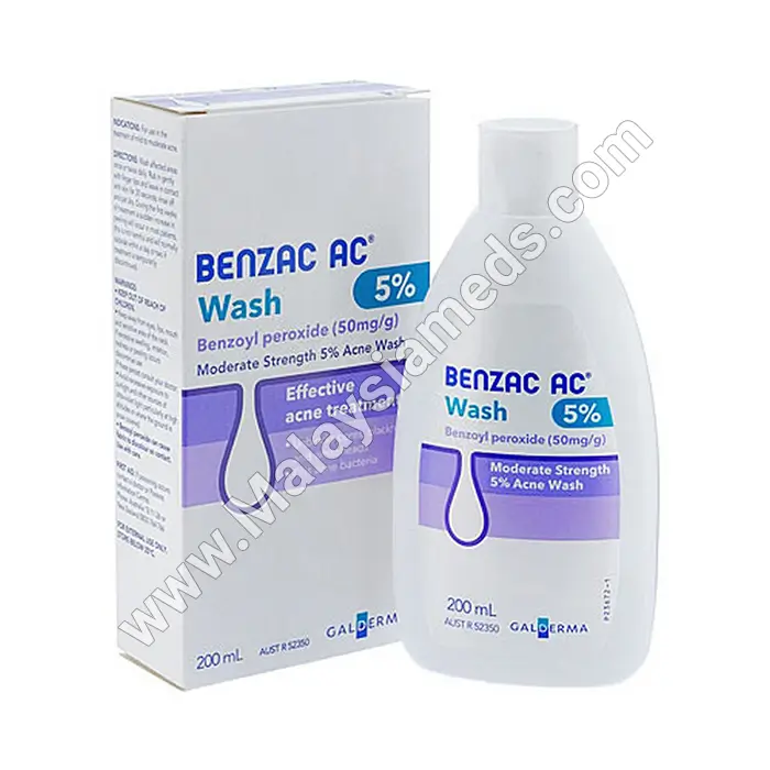 Benzac-AC-Wash