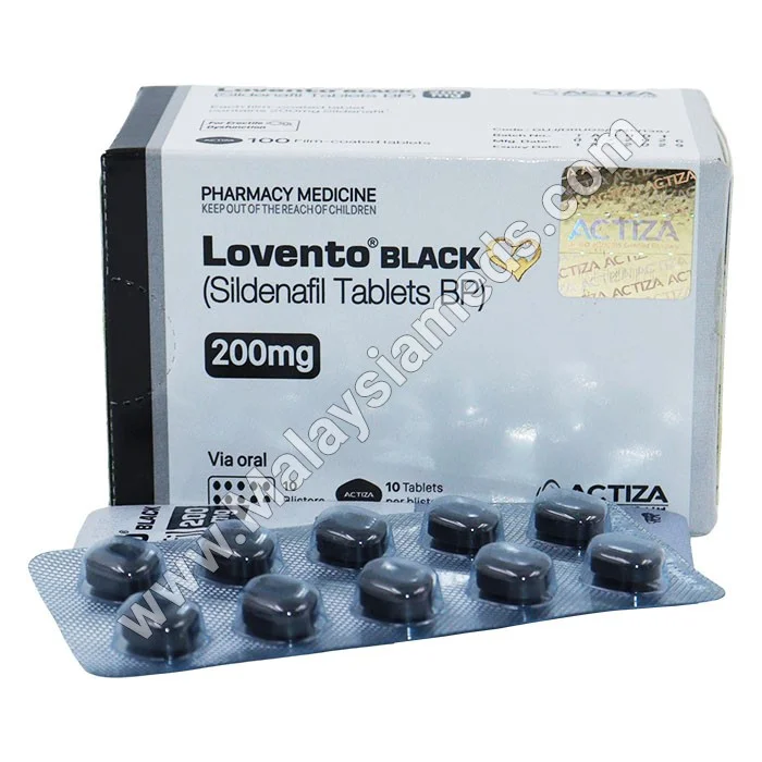 Lovento_Black_200Mg