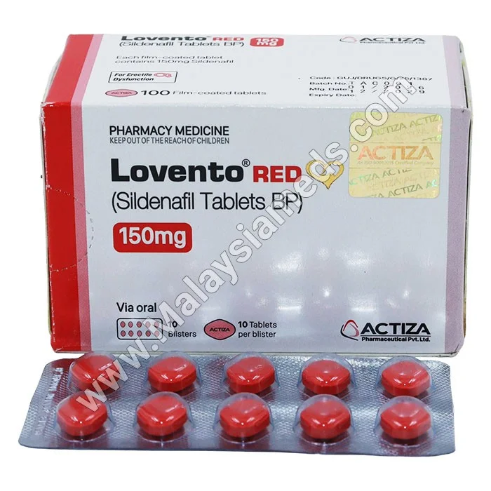 Lovento_Red_150Mg