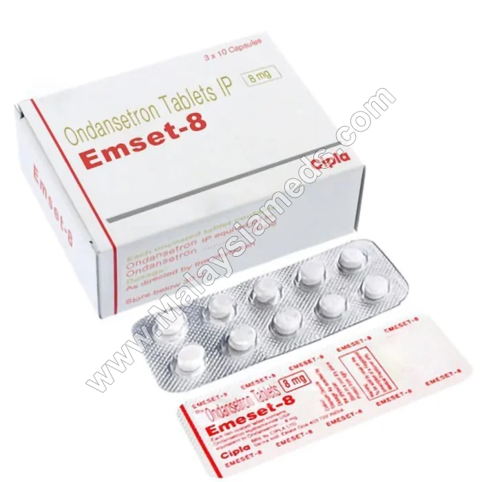 Ondansetron 8 mg