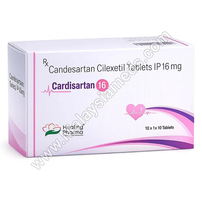 Candisartan_16Mg