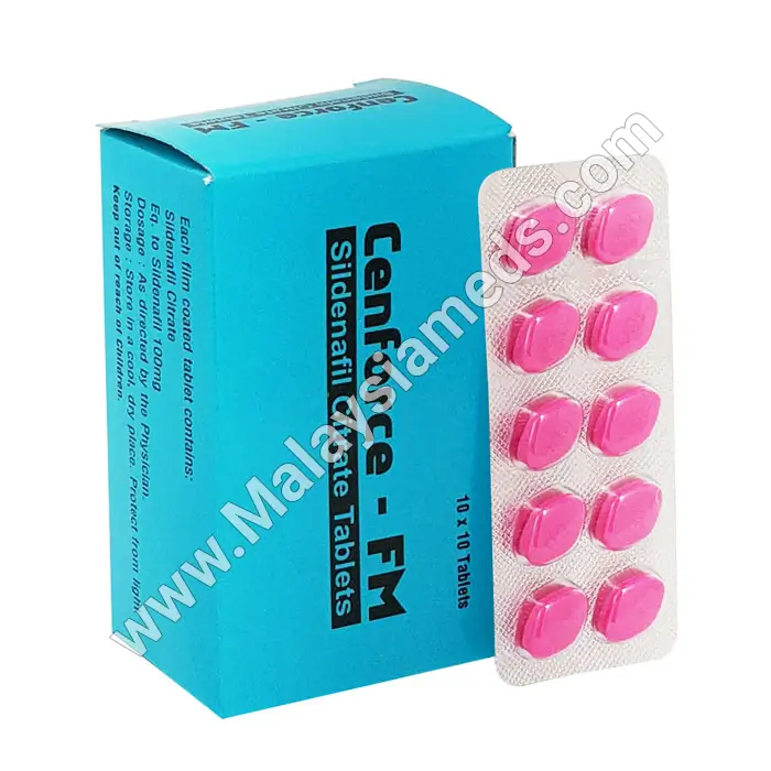 Female Arousal Tablets