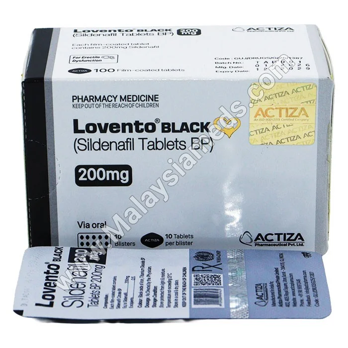 Grey Viagra Pill