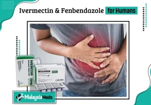 Ivermectin and fenbendazole for humans