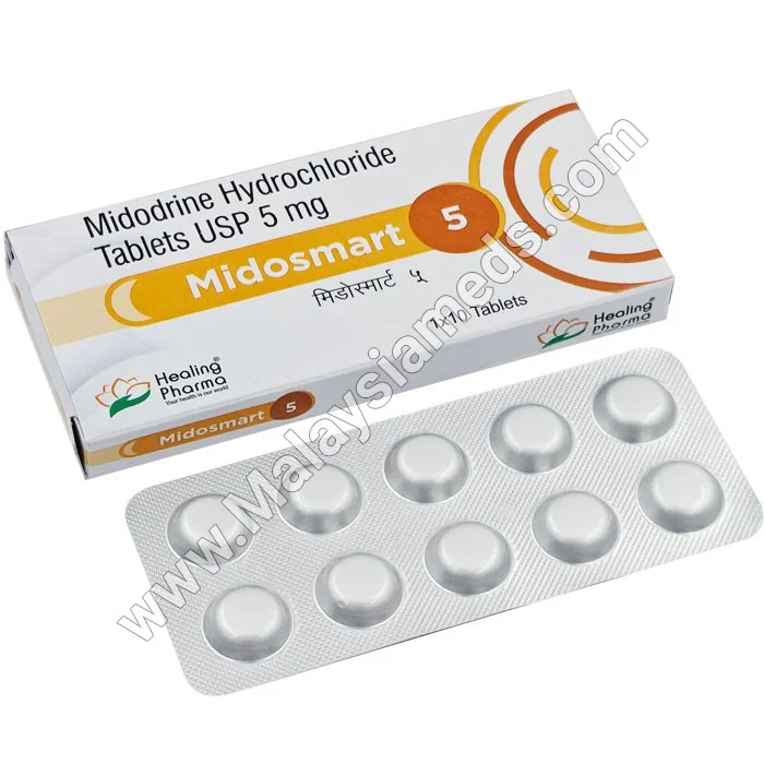 Midosmart_5Mg