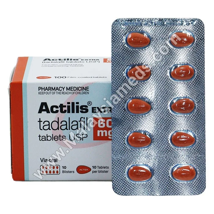 Orange Cialis Pill