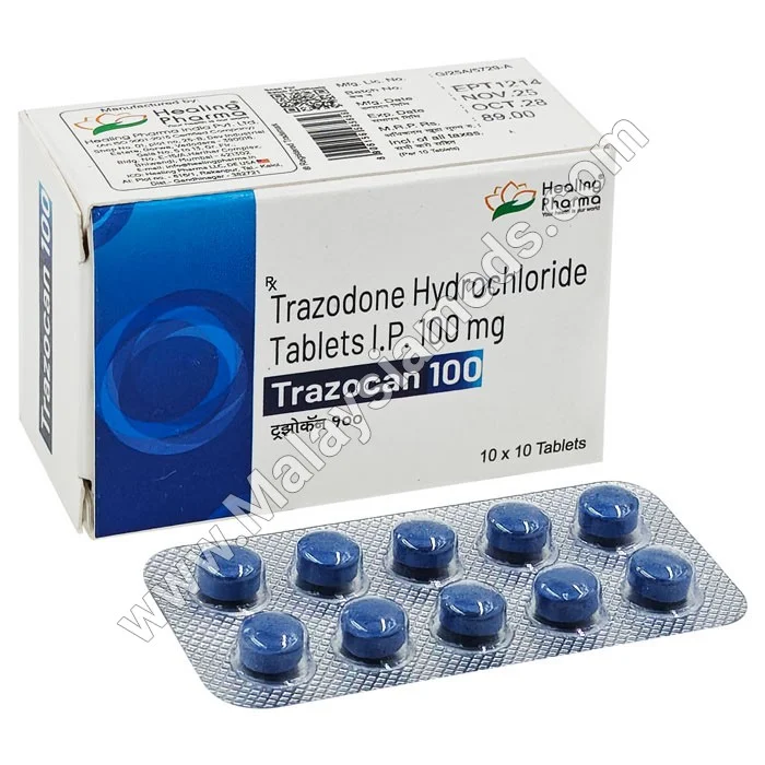 Trazocan_100Mg