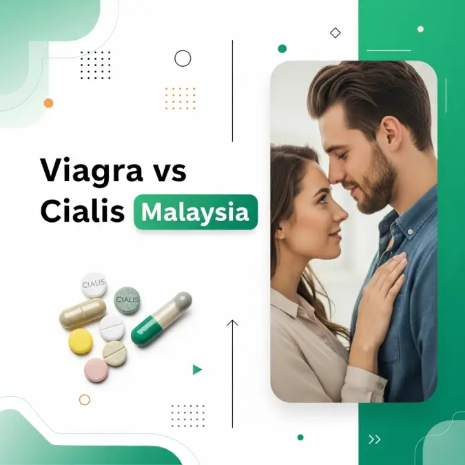 Viagra vs Cialis Malaysia