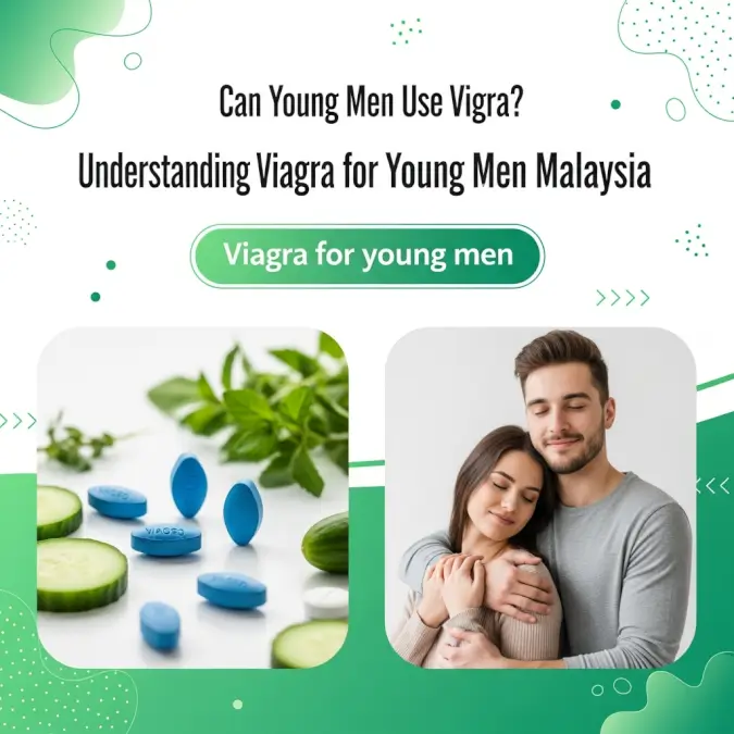 Viagra for young men Malaysia