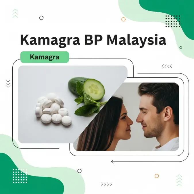 Kamagra BP Malaysia