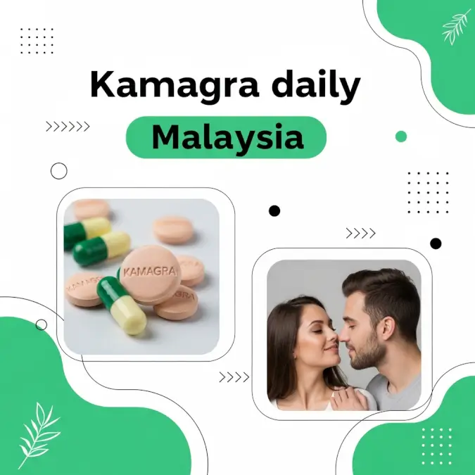 Kamagra daily Malaysia