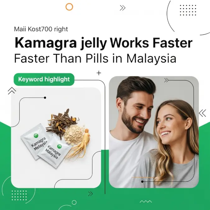 Kamagra fast action Malaysia