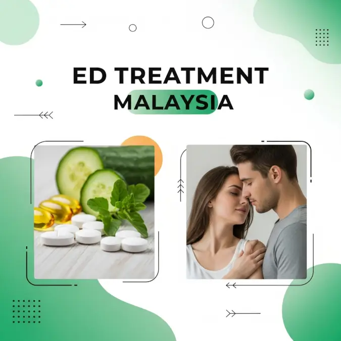 ED treatment Malaysia