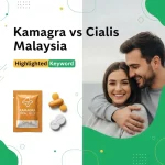 Kamagra vs Cialis Malaysia