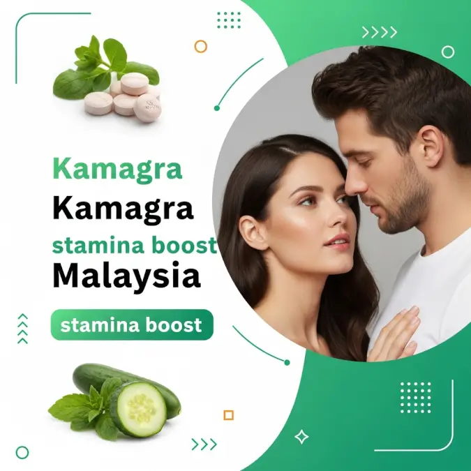 Kamagra stamina boost Malaysia