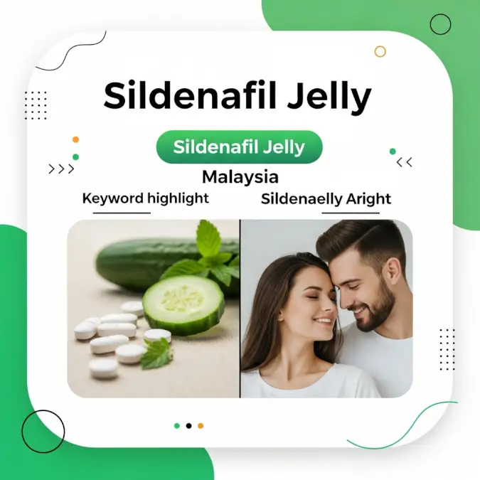 Sildenafil jelly Malaysia