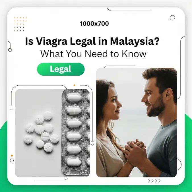 Viagra legal Malaysia