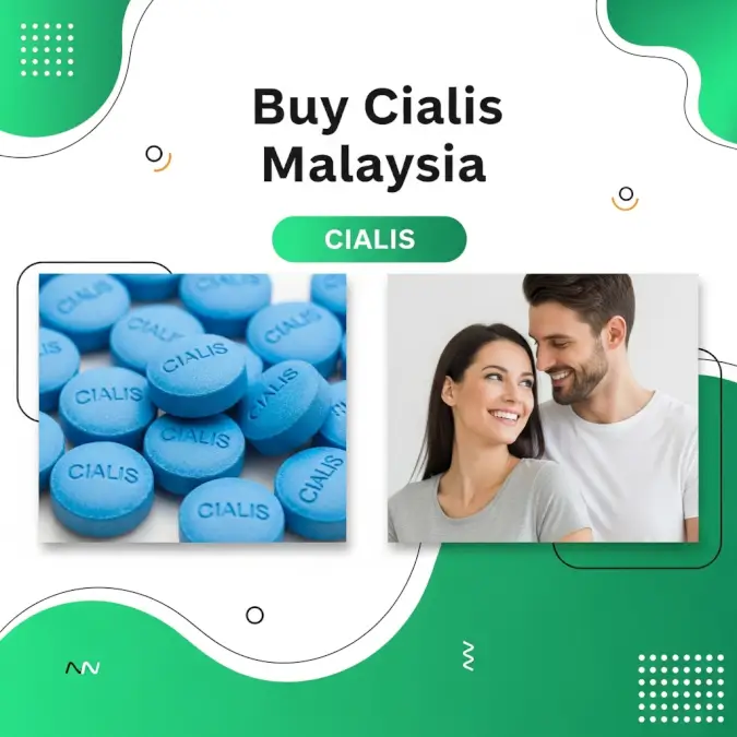 Buy Cialis Malaysia
