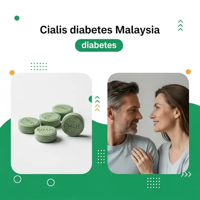 Cialis diabetes Malaysia