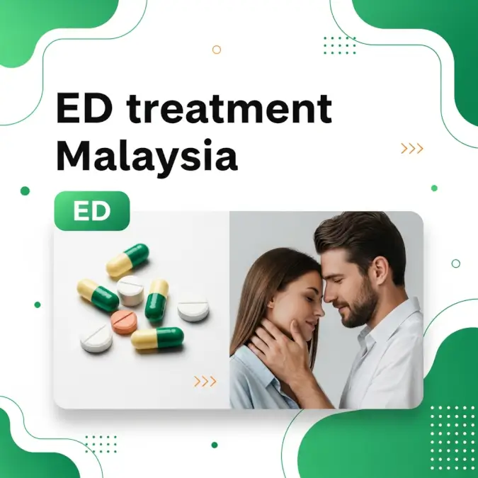 ED treatment Malaysia