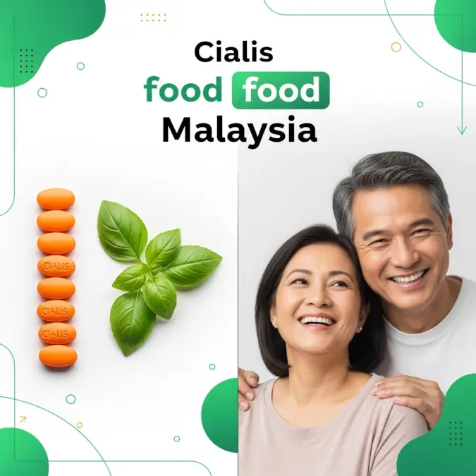 Cialis food Malaysia