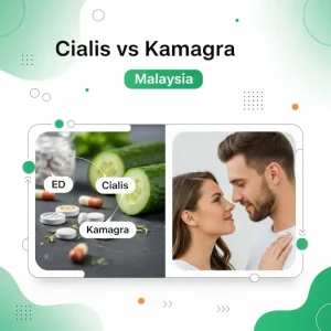 Cialis vs Kamagra Malaysia
