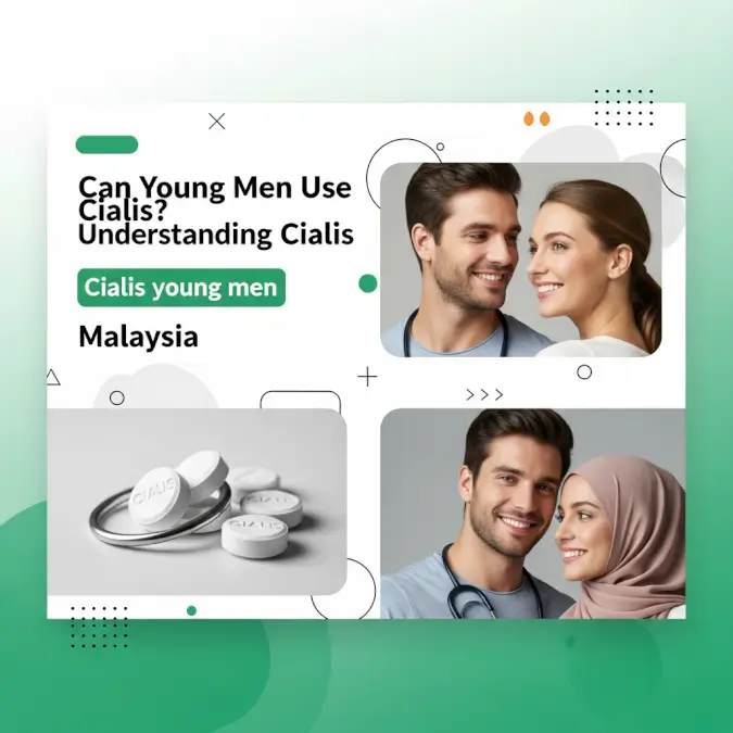 Cialis young men Malaysia